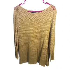 Lauren Ralph Lauren XL 100% Linen Tunic